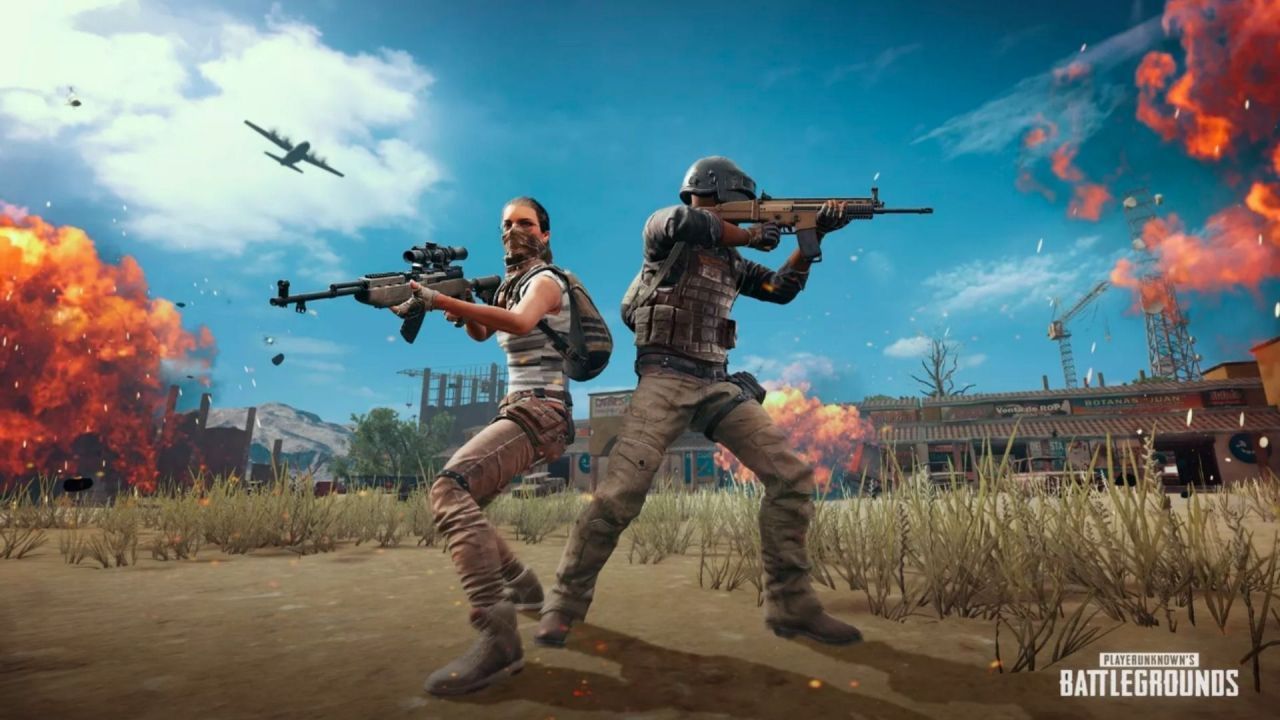 PUBG : le battle royale est gratuit sur Steam tout le week-end
