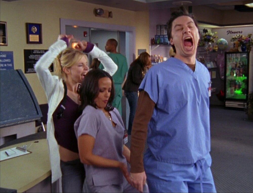 Scrubs : le projet de film est toujours d’actualité #2