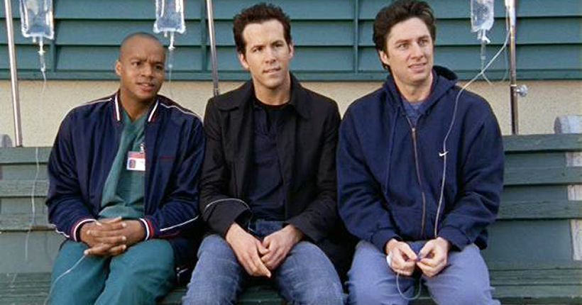 Scrubs : le projet de film est toujours d’actualité #6