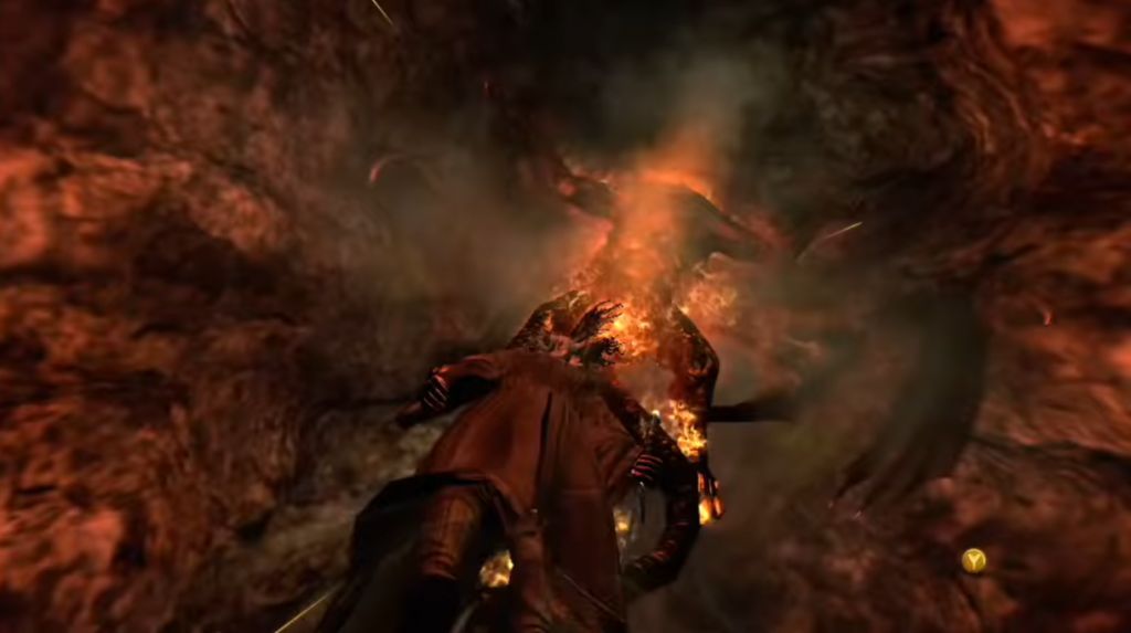Le Seigneur des Anneaux : la démo d’un jeu façon Skyrim refait surface #3