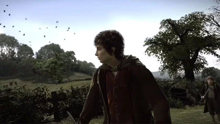 Le Seigneur des Anneaux : la démo d’un jeu façon Skyrim refait surface