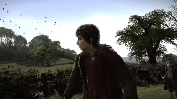 Le Seigneur des Anneaux : la démo d’un jeu façon Skyrim refait surface