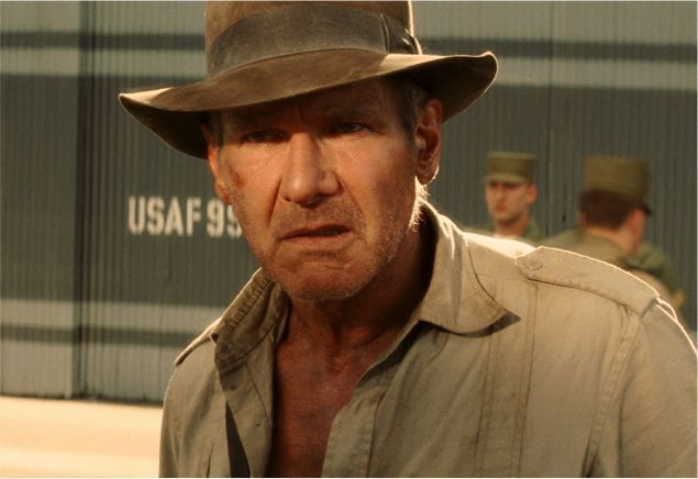 Ça sent mauvais pour Indiana Jones 5… #4