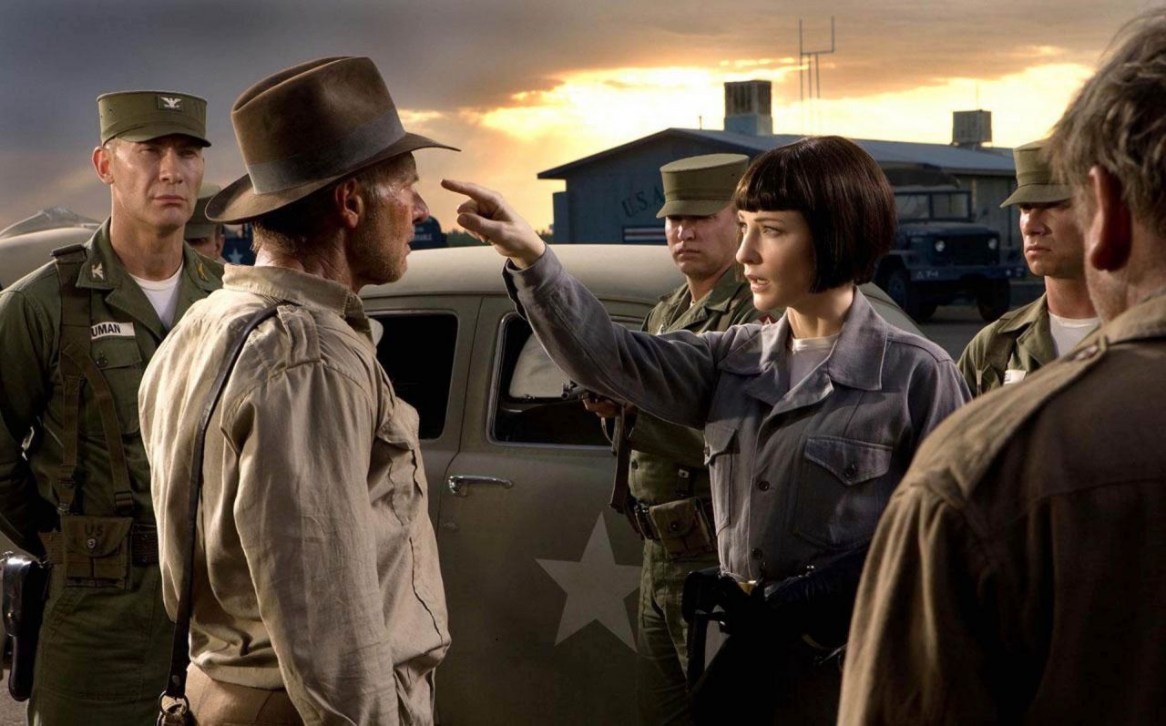 Ça sent mauvais pour Indiana Jones 5…