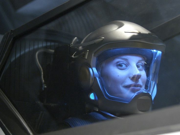 SpaceX : les combinaisons des astronautes ont été imaginées par le créateur des costumes de Batman #4