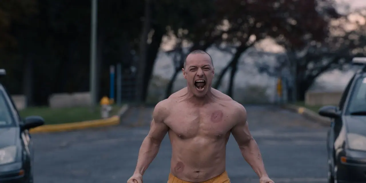 Split : une pétition pour retirer le film de Netflix #3