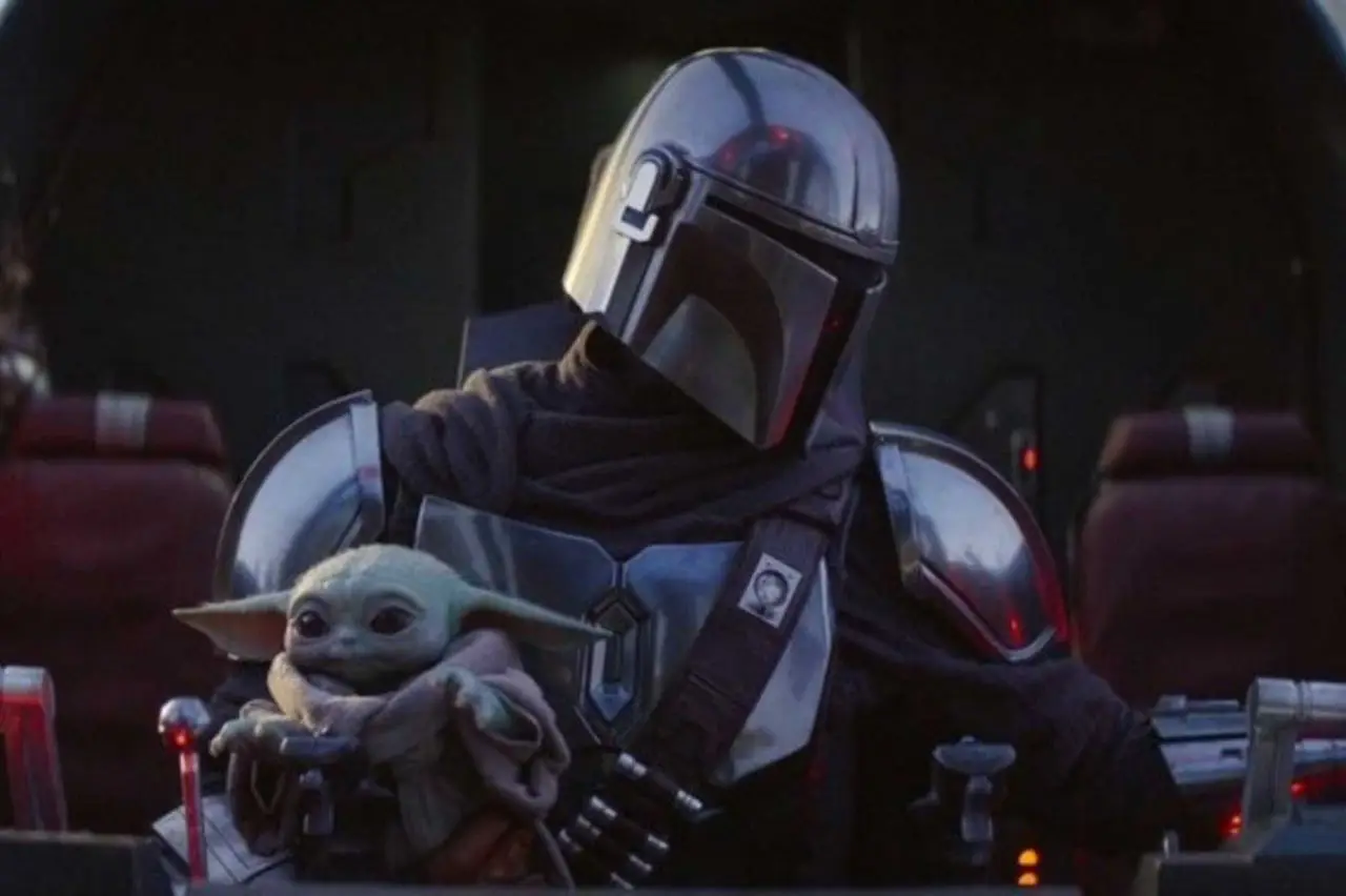 The Mandalorian : le vrai nom de Baby Yoda bientôt révélé #2