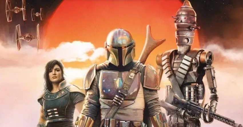 The Mandalorian Saison 2 : la date de sortie confirmée