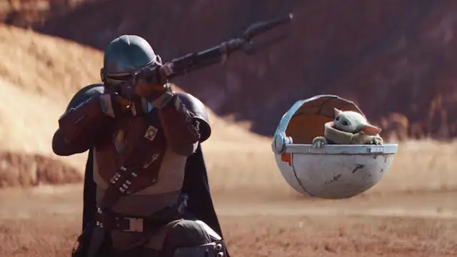 The Mandalorian Saison 2 : la date de sortie confirmée #3