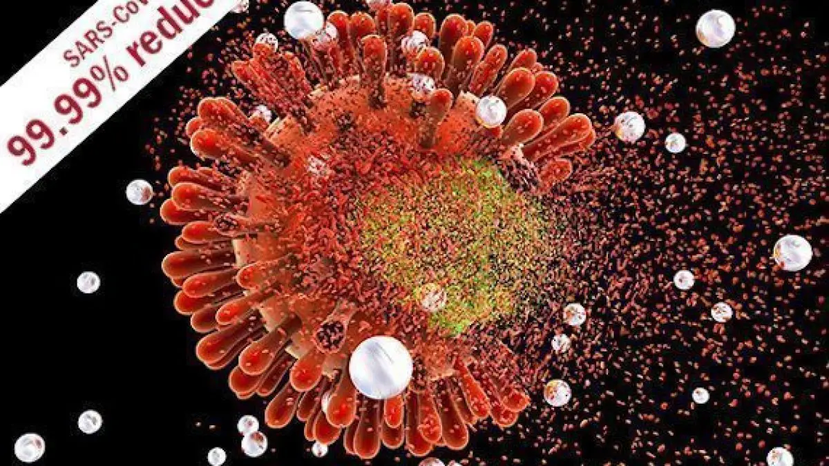 HeiQ invente un traitement textile efficace contre le Coronavirus