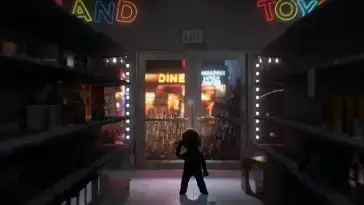 Chucky : la série se dévoile dans un premier teaser