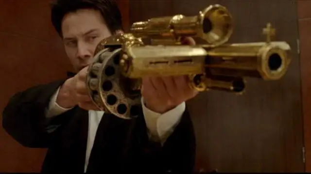 Constantine 2 : Keanu Reeves et le réalisateur Francis Lawrence prêts pour une suite #5
