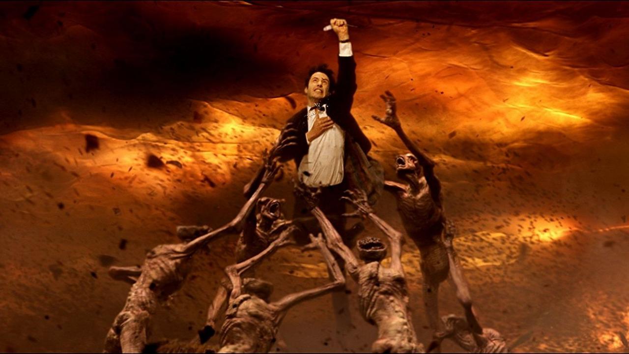 Constantine 2 : Keanu Reeves et le réalisateur Francis Lawrence prêts pour une suite #2