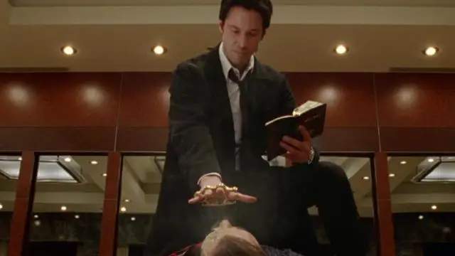 Constantine 2 : Keanu Reeves et le réalisateur Francis Lawrence prêts pour une suite #4