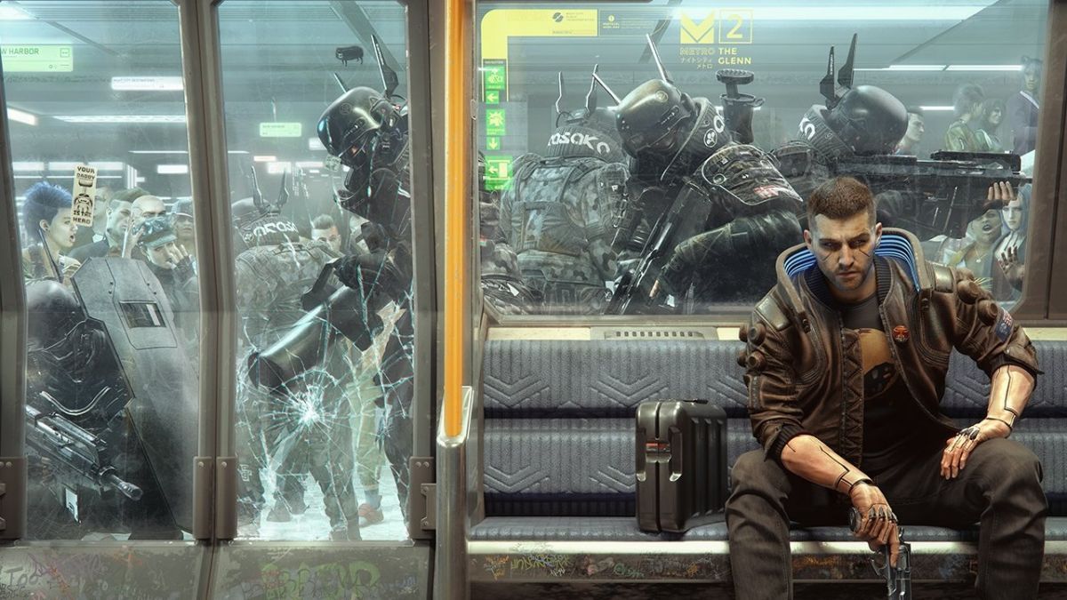 Cyberpunk 2077 sera jouable comme GTA #4