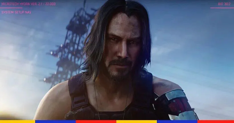 Cyberpunk 2077 sera jouable comme GTA #5