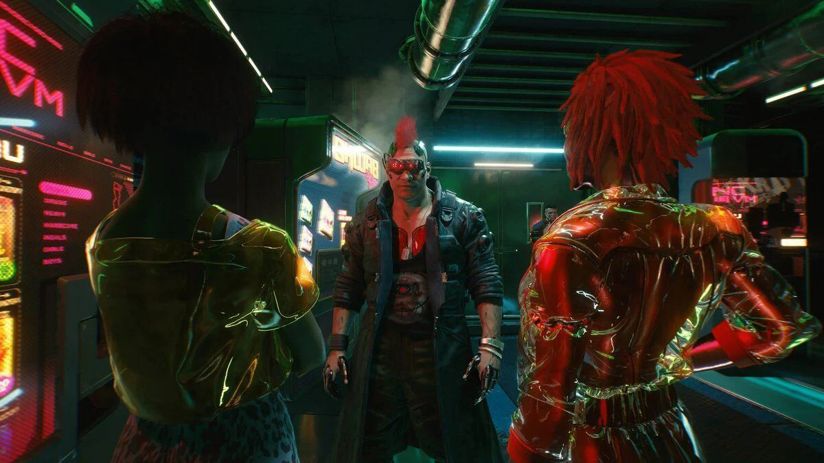 Cyberpunk 2077 sera jouable comme GTA #3