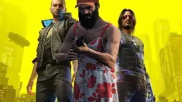 Cyberpunk 2077 sera jouable comme GTA