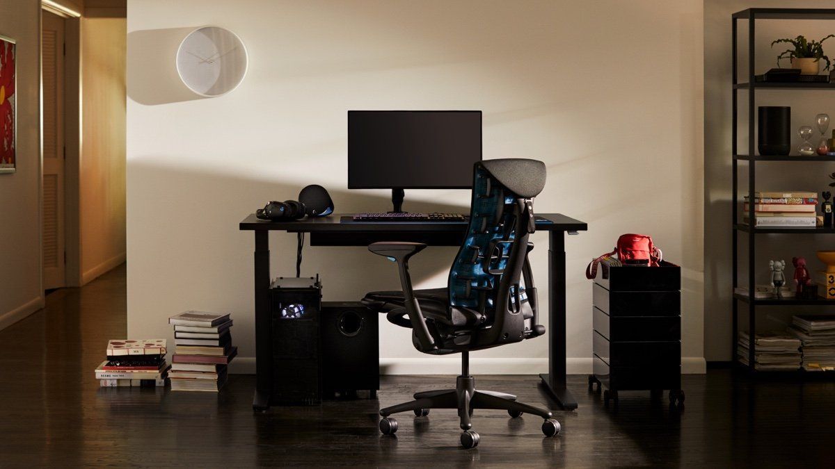 Embody Gaming Chair : vos fesses méritent ce fauteuil gaming à 1500 dollars #2