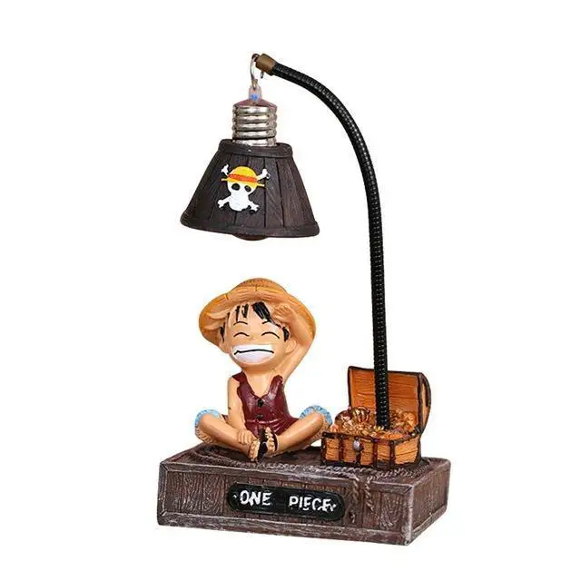 Vous allez craquer pour ces incroyables lampes et hoodies One Piece