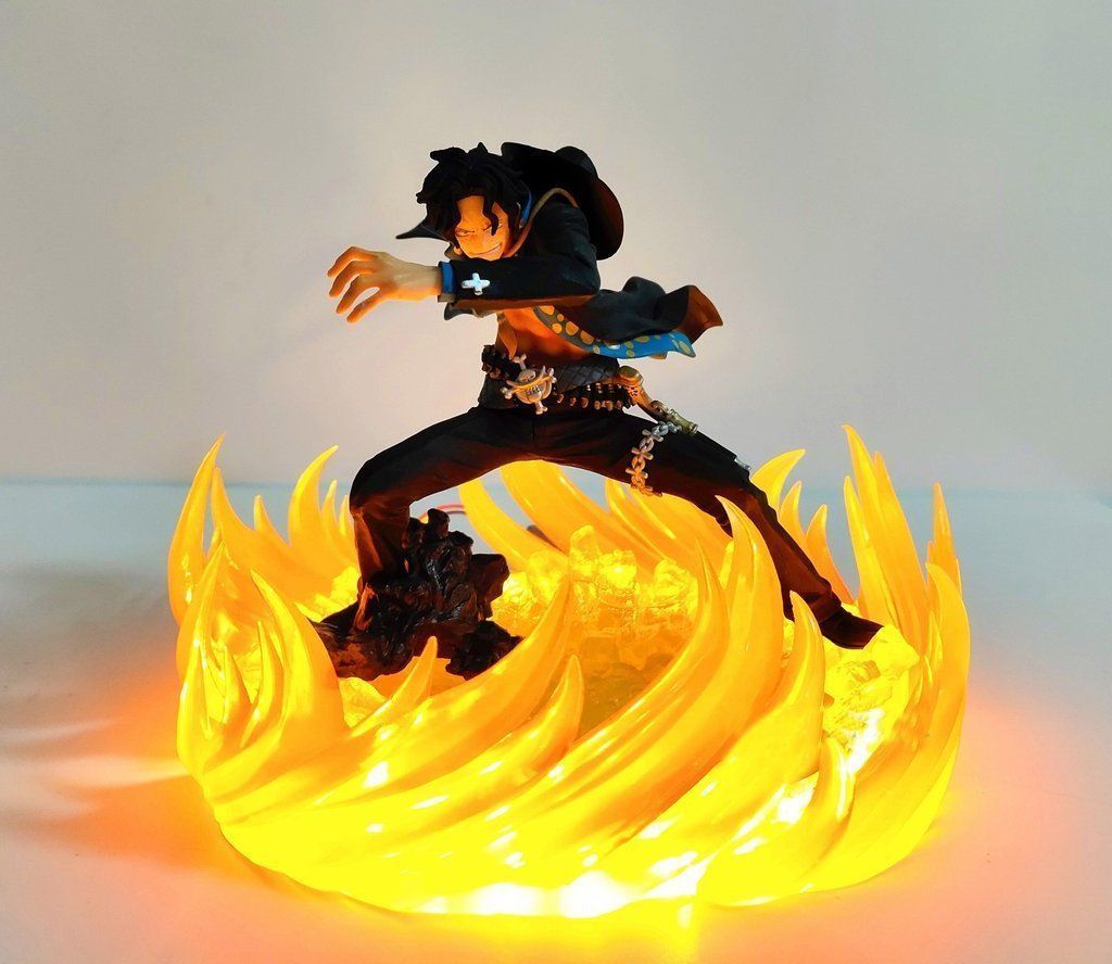 Vous allez craquer pour ces incroyables lampes et hoodies One Piece #2