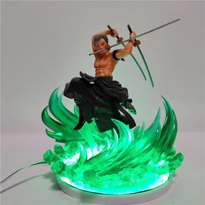 Vous allez craquer pour ces incroyables lampes et hoodies One Piece #3