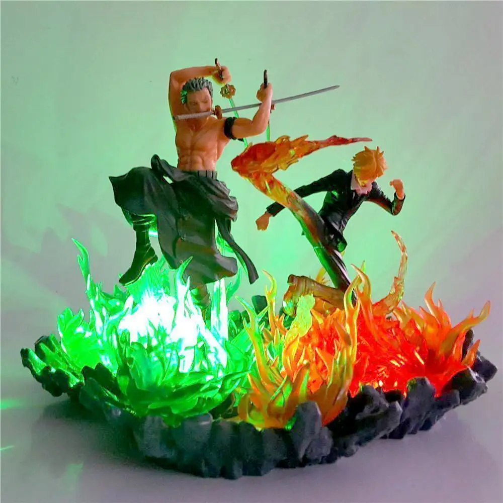 Vous allez craquer pour ces incroyables lampes et hoodies One Piece #4