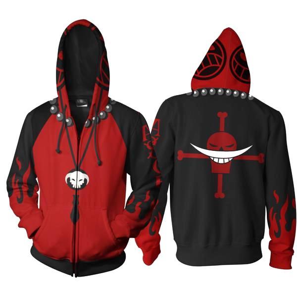 Vous allez craquer pour ces incroyables lampes et hoodies One Piece #7