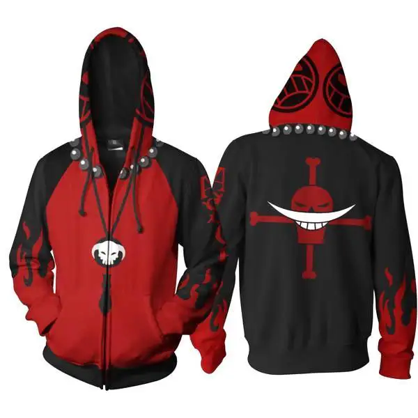 Vous allez craquer pour ces incroyables lampes et hoodies One Piece #7