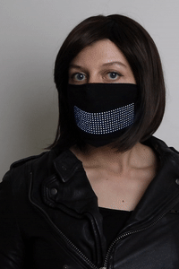 Coronavirus : ce masque LED permet d’afficher un message animé #3