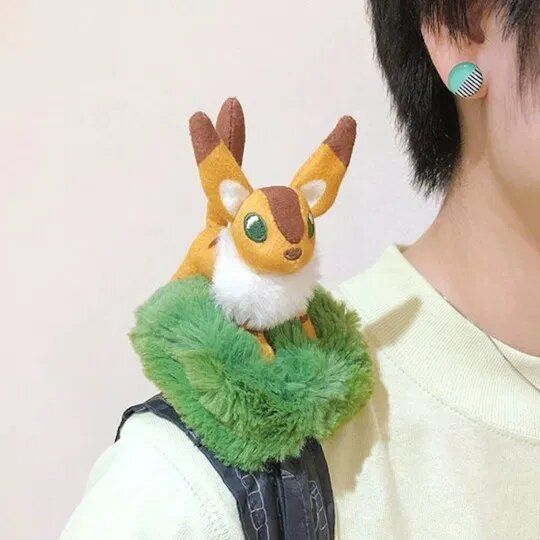 Ces peluches du Studio Ghibli se transforment en sacs réutilisables