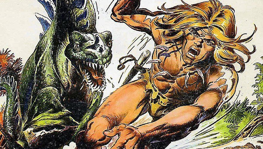 Rahan : Michael Youn va adapter la bande-dessinée au cinéma (et jouer dedans) #2