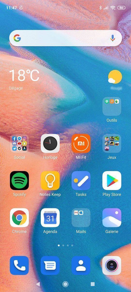 Test Xiaomi Redmi Note 9 Pro : un excellent smartphone à moins de 300€ #16