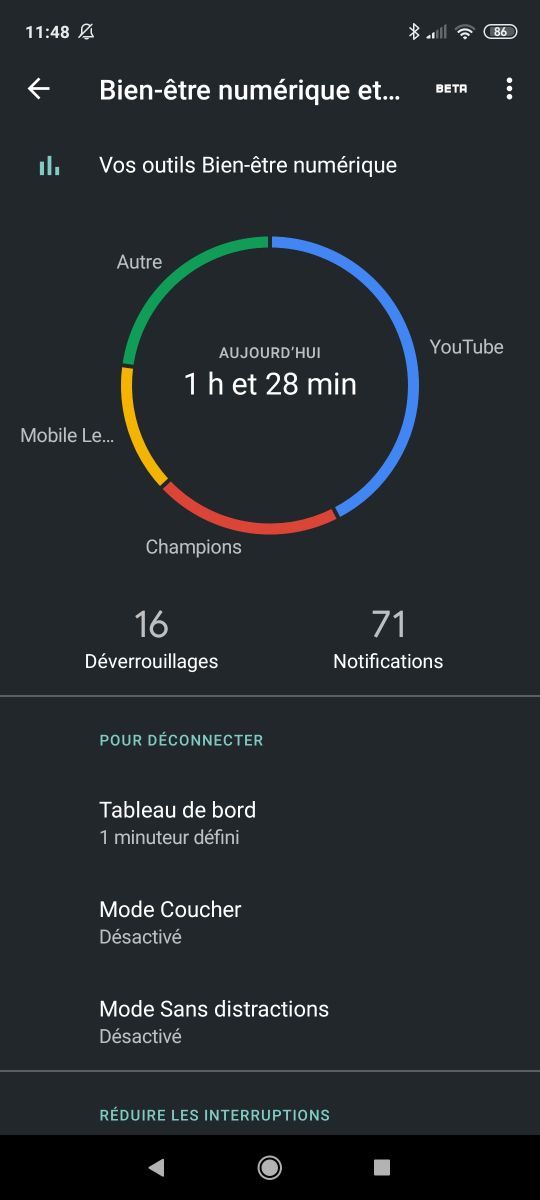Test Xiaomi Redmi Note 9 Pro : un excellent smartphone à moins de 300€ #18