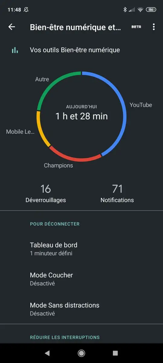 Test Xiaomi Redmi Note 9 Pro : un excellent smartphone à moins de 300€ #8
