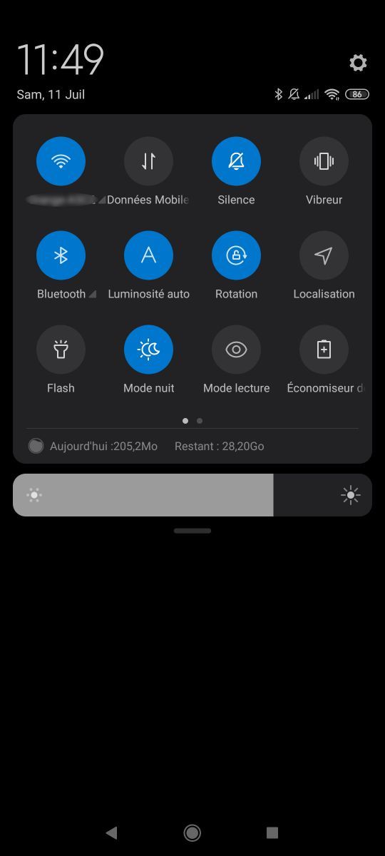 Test Xiaomi Redmi Note 9 Pro : un excellent smartphone à moins de 300€ #20