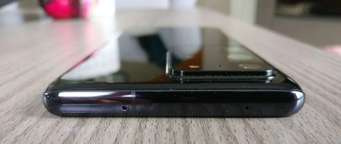 Test Samsung Galaxy S20 Ultra : un smartphone ultra haut de gamme #6