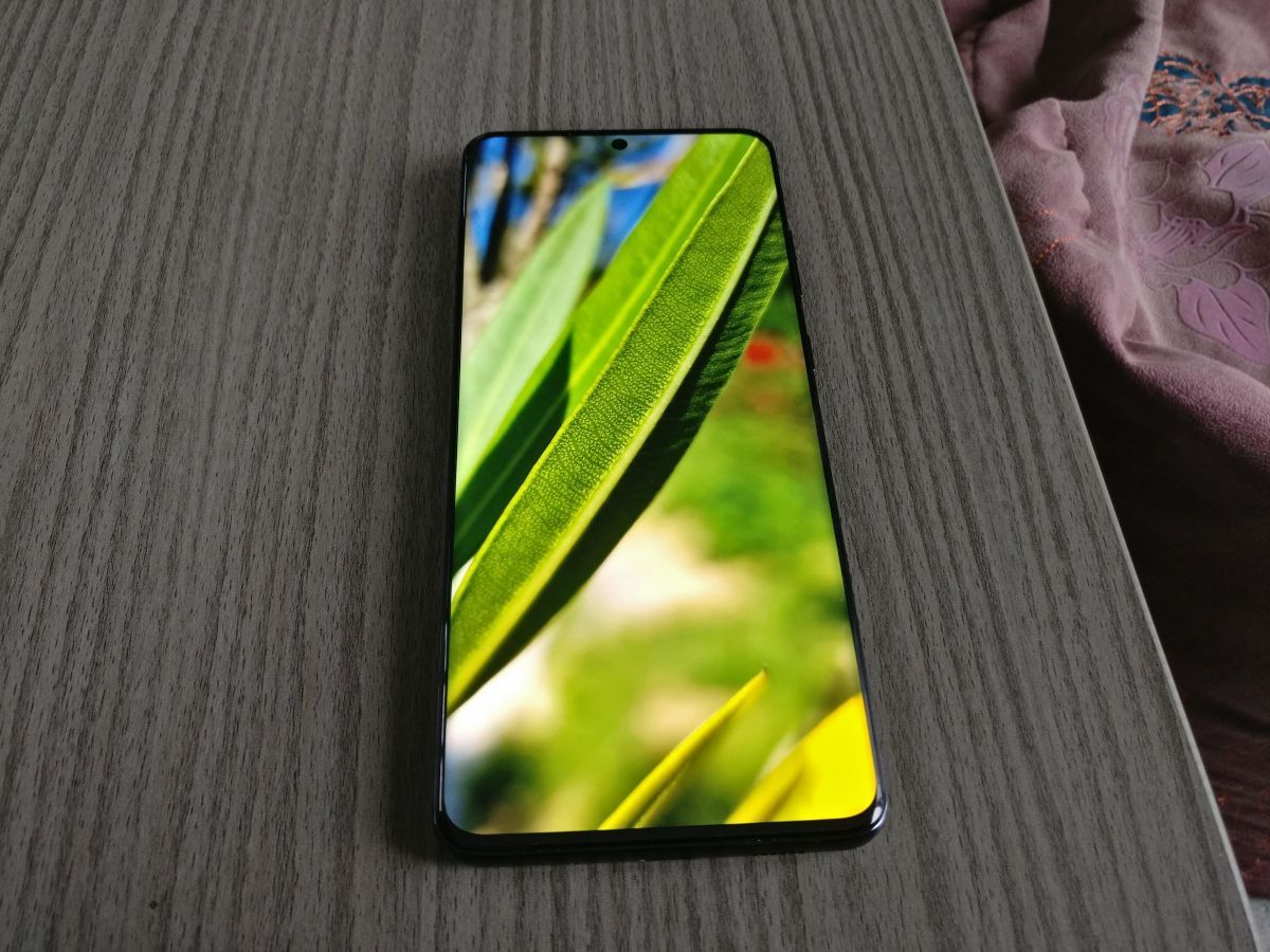 Test Samsung Galaxy S20 Ultra : un smartphone ultra haut de gamme #15