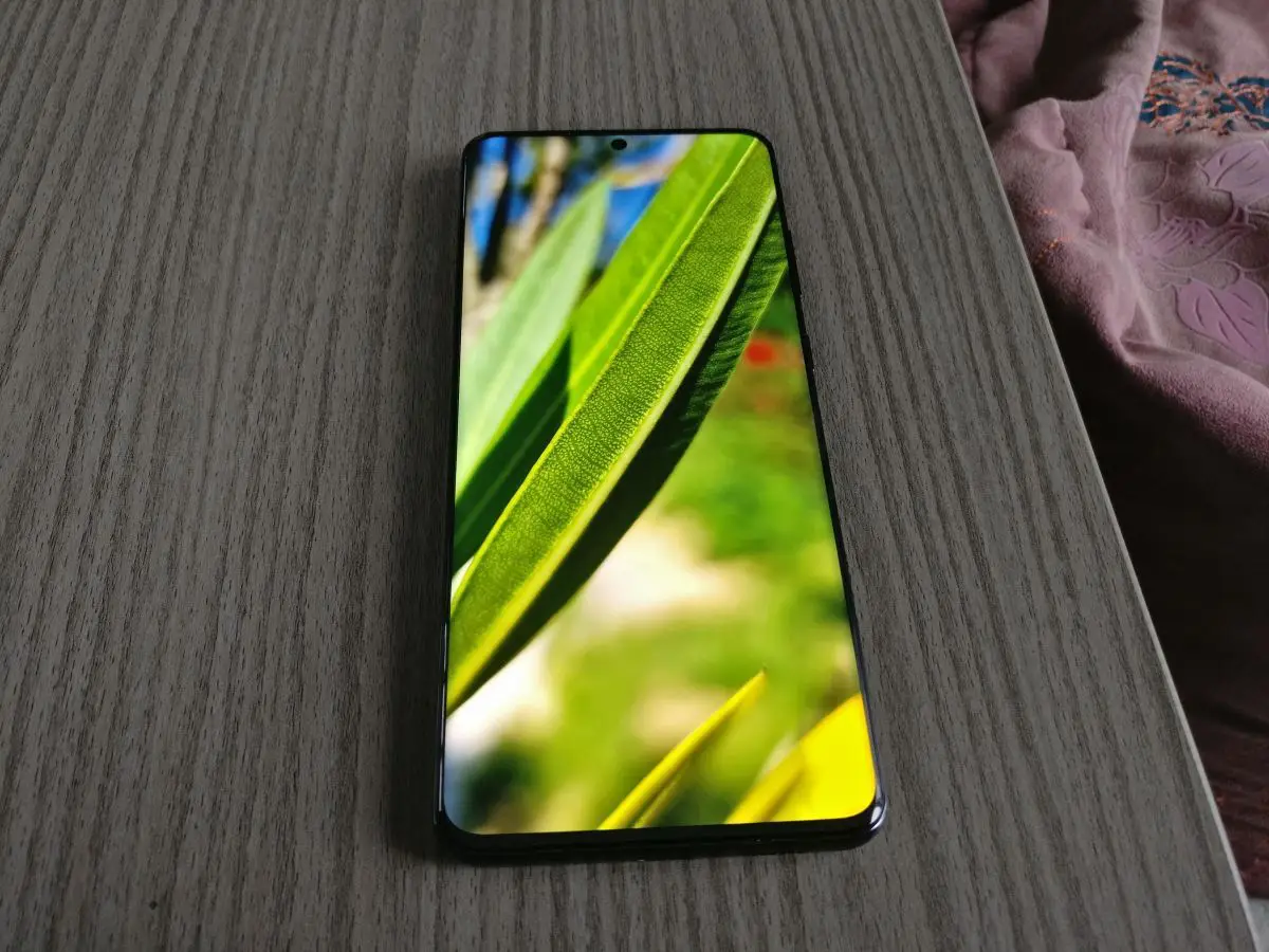 Test Samsung Galaxy S20 Ultra : un smartphone ultra haut de gamme #9