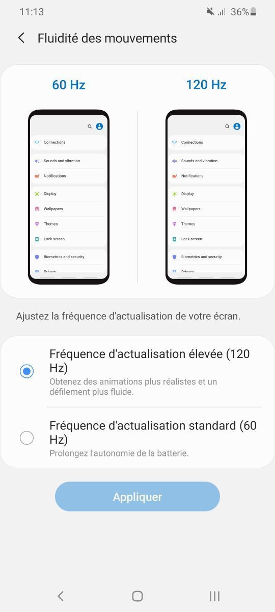 Test Samsung Galaxy S20 Ultra : un smartphone ultra haut de gamme #18