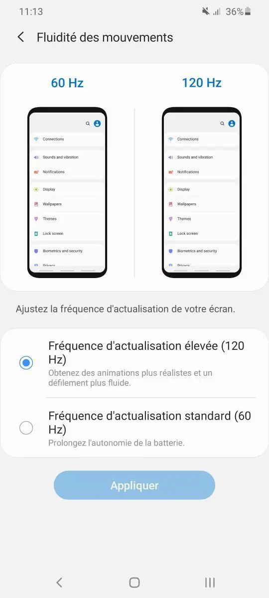 Test Samsung Galaxy S20 Ultra : un smartphone ultra haut de gamme #12