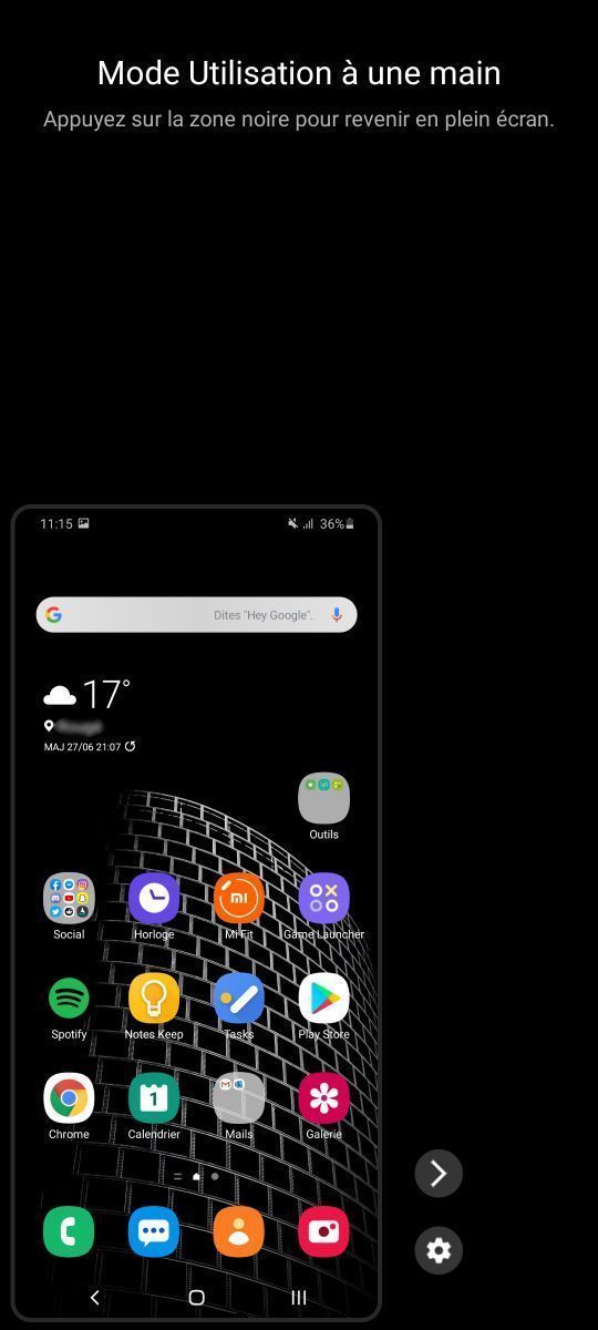 Test Samsung Galaxy S20 Ultra : un smartphone ultra haut de gamme #19