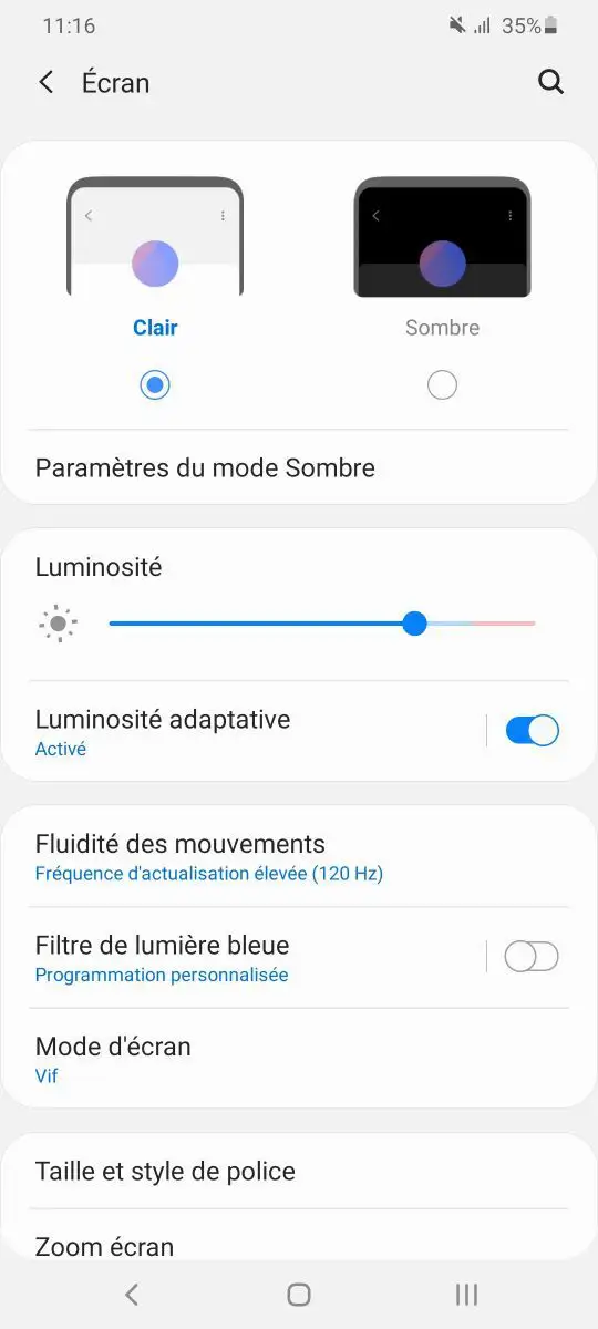Test Samsung Galaxy S20 Ultra : un smartphone ultra haut de gamme #38