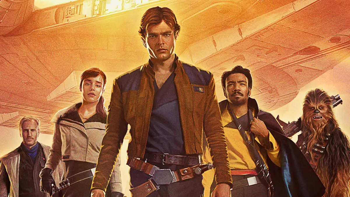 Solo : une suite prévue sous forme de série pour Disney+ #5
