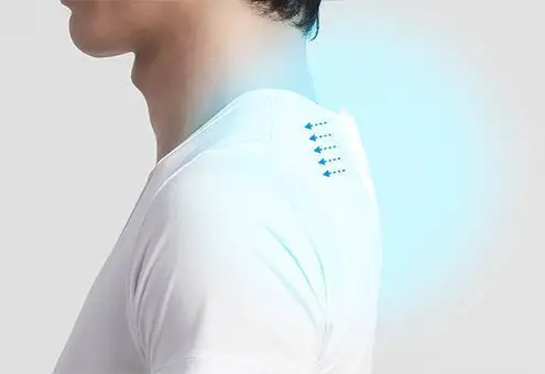 Sony lance un climatiseur portable qui se colle directement sur le dos #3