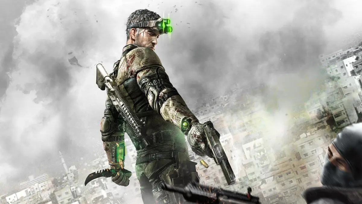 Splinter Cell : Sam Fisher revient mais sur Netflix #2