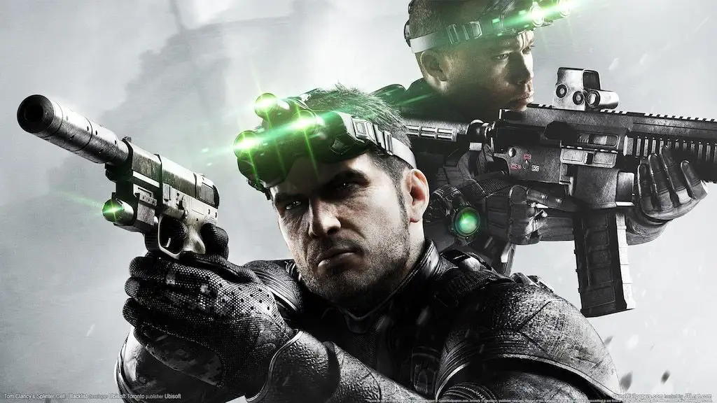 Splinter Cell : Sam Fisher revient mais sur Netflix #3