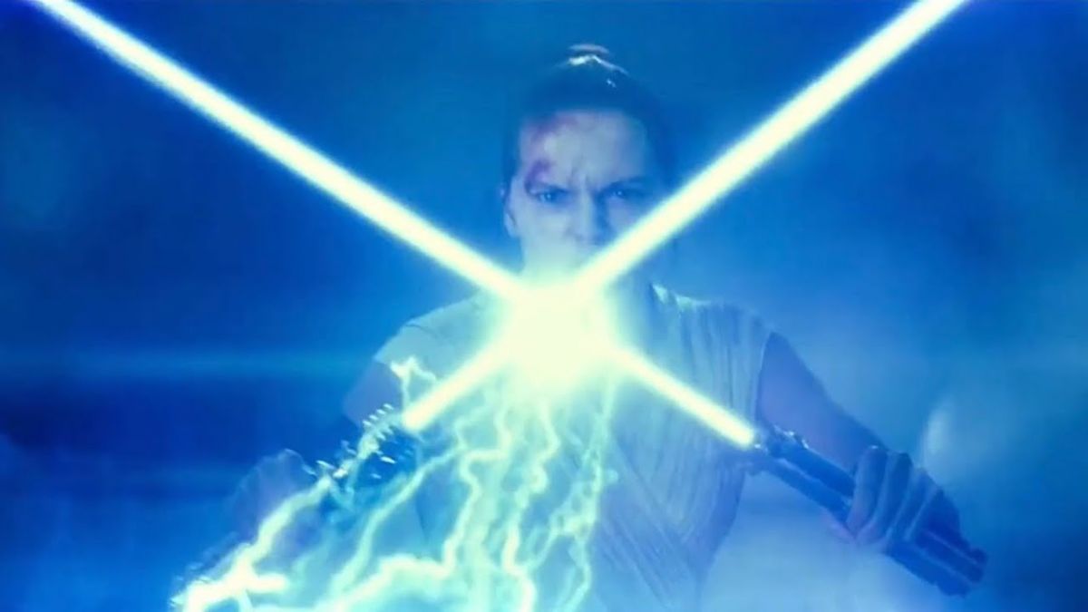 Star Wars IX : les fantômes de Force (enfin) réunis dans le combat final