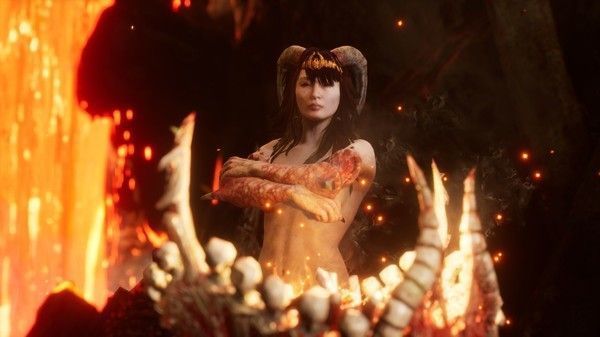 Succubus : le spin-off d’Agony dévoile un teaser gore et très « suggestif » #2