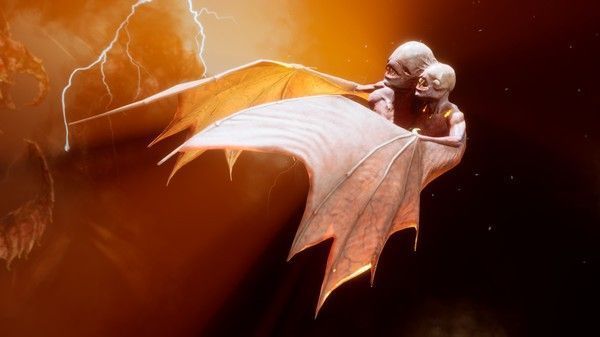 Succubus : le spin-off d’Agony dévoile un teaser gore et très « suggestif » #4